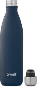 [RESIGILAT] Sticla S'well din otel inoxidabil 750 ml, azurit