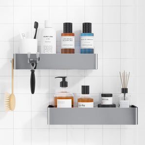 [RESIGILAT] Kitsure Suport Dus Fara Gaurire, Raft Baie Mare, Argintiu