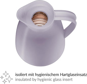 [RESIGILAT] alfi ECO 1.0 L, cana izoterma, violet pastel