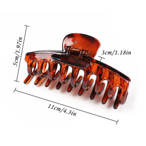 [RESIGILAT] Clipuri par mari Hanyousheng 4,3 inch, anti-alunecare