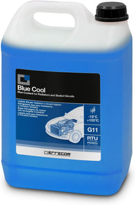 [RESIGILAT] Blue Cool lichid radiator -10C/+103C 5 litri gata de utilizare