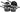 [RESIGILAT] Vase gatit Amazon Basics antiaderent 6 piese negre