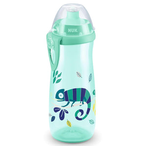 [RESIGILAT] Cana sport NUK copii 24 luni 450 ml verde cameleon