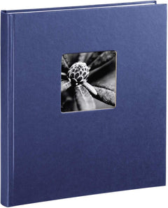 [RESIGILAT] Album foto Hama Fine Art 29x32 cm albastru 50 pagini