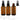[RESIGILAT] Sticle pulverizatoare 50ml, chihlimbar, reincarcabile, familie