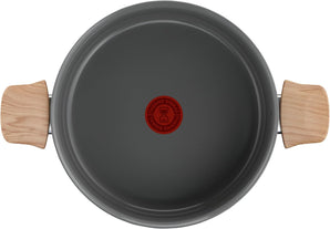 [RESIGILAT] Oală Tefal Renew 24 cm cu acoperire ceramică ecologică Inoceram