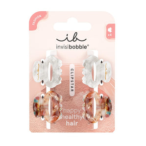 [RESIGILAT] Clipstar Petit Bijoux 4 agrafe de par elegante neutre