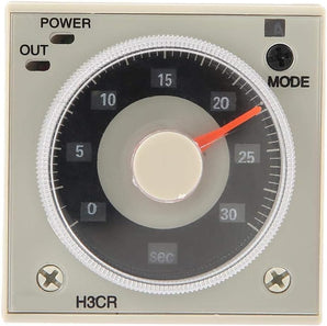 [RESIGILAT] Releu de timp Walfront H3CR-A 11 pini 100-240 V AC