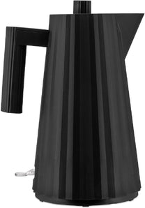 [RESIGILAT] Fierbator Alessi Plisse MDL06, 1.7l, Negru, 2400W