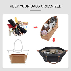 [RESIGILAT] Organizator geanta cu buzunare multiple, marime 26x20x13CM