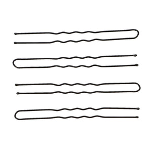 [RESIGILAT] Agrafe par Glamour Style, 70 bucati, negre