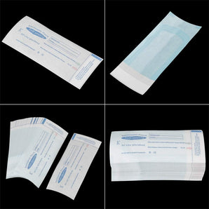 [RESIGILAT] Pungi sterilizare autosigilante 200 buc pentru dentare