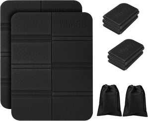 [RESIGILAT] Klways 2 Set perne pliabile pentru exterior cu sac