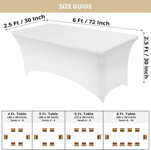 [RESIGILAT] Utopia Kitchen Masa Elastica, Dreptunghiulara, Lavabila, 183 cm