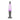 [RESIGILAT] Lampa decorativă InnovaGoods Lava Tornado LED RGB, violet, portabilă