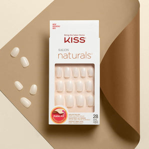 [RESIGILAT] KISS Salon Natural Nail - Amesteca-l