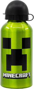 [RESIGILAT] Minecraft Sticla de aluminiu 400 ML pentru copii