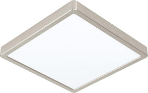 [RESIGILAT] Plafoniera LED Fueva 5 cm 28,5 otel alb neutru