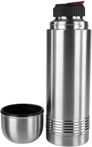 [RESIGILAT] Emsa Senator Termos 33.8 oz, Otel inoxidabil, Argintiu