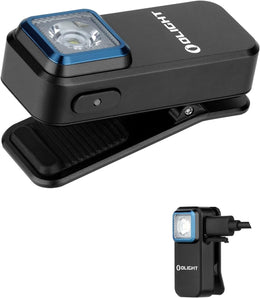 [RESIGILAT] OLIGHT Oclip Mini, LED Lanterna 300 Lumeni, Reincarcabila USB-C