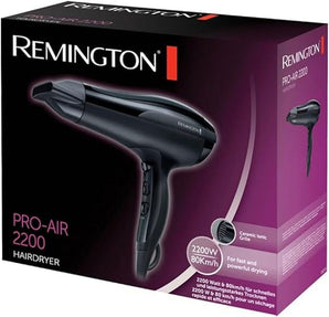 [RESIGILAT] Uscator de par Remington Pro-Air D5210 2200W cu inel ceramic