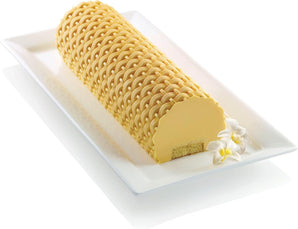 [RESIGILAT] Silikomart MAGIC BUCHE set pentru semi-frozen