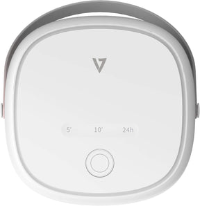 [RESIGILAT] Cutie mica sterilizare VSeven, 6 LED-uri, UVC