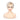 [RESIGILAT] Peruca Pixie Blond, Cosplay, Halloween, Femei