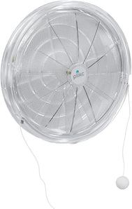 [RESIGILAT] Aerisire plikc Aero, mecanism deschidere, orificiu 120 mm