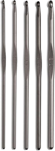 [RESIGILAT] Set carlig crosetat Prym aluminiu 2.50-5.00 mm