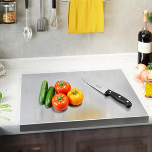 [RESIGILAT] Tocator profesional inox 40x30 cm pentru bucatarie