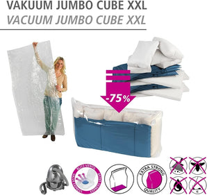 [RESIGILAT] Wenko Sac depozitare vid XXL 90x180x50 cm