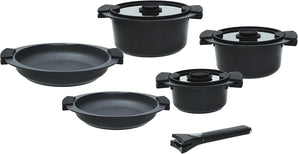 [RESIGILAT] Tognana Avantspace set 8 piese negru