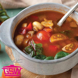 [RESIGILAT] GSW Montreal oala gatit legume 24cm inox cu capac