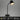 [RESIGILAT] BRILONER Lampa masa LED, control tactil, neagra, 38.5 cm