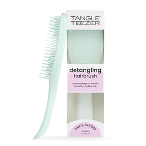 [RESIGILAT] Perie Tangle Teezer Ultimate pentru par fin vopsit albastru