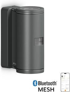 [RESIGILAT] Steinel LED lampa exterior L 940 SC Connect cu detector de miscare