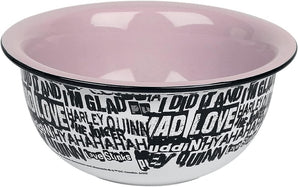 [RESIGILAT] Bol Warner Brothers Batman, 600 ml, DC Harley Quinn