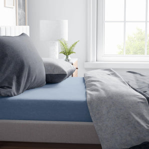 [RESIGILAT] Cearsaf elastic Sleepling, 100% bumbac, 70 x 140 cm, al...