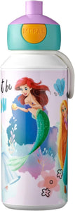[RESIGILAT] Sticla de apa Pop-up Campus Disney 400 ml reutilizabila