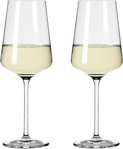 [RESIGILAT] Ritzenhoff 6111006, Pahar vin alb 400 ml, Set 2 bucati