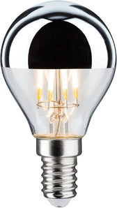 [RESIGILAT] Lampa LED Paulmann 28667 E14 4,8W argint 2700K dimabila