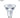 [RESIGILAT] PHILIPS GU10 LED, 50W, alb cald, spoturi