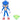 [RESIGILAT] Sonic 3 Movie figura de jucarie cu smarald Jakks 13 cm
