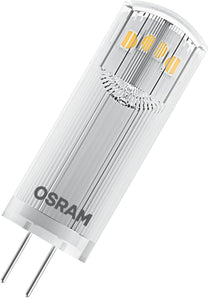 [RESIGILAT] Osram Star PIN LED G4 Alb Cald 200 Lumeni 5 bucati