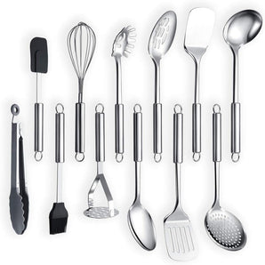 [RESIGILAT] Berglander ustensile bucatarie inox 12 bucati lingura