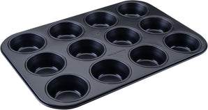 [RESIGILAT] Dr. Oetker Tava Classic Briose, 12 Piese, Antiaderent