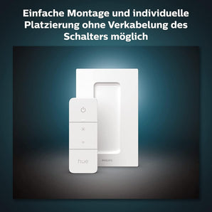 [RESIGILAT] Intrerupator Philips Hue pentru control lumina wireless alb