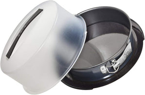 [RESIGILAT] Zenker Deluxe, Forma de copt dreptunghiulara, O28cm, negru-metalic