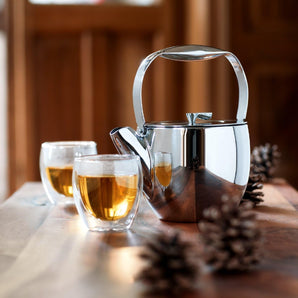 [RESIGILAT] Bodum PAVINA pahare termice sticla 0,25 l 1 pereche